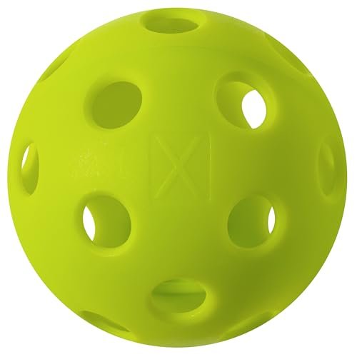 Franklin Sports X-26 Indoor Pickleballs - Indoor Court...