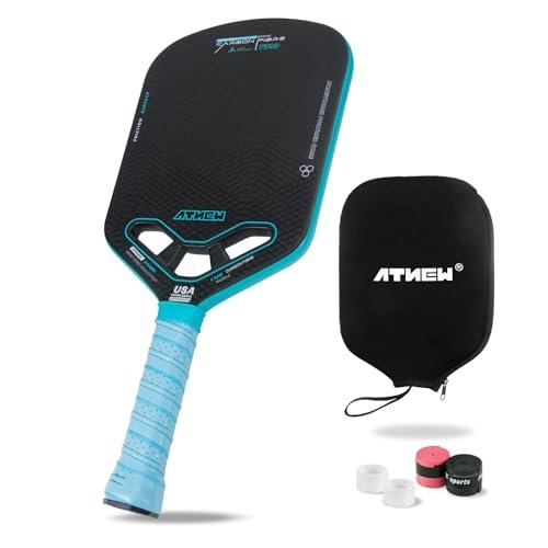Pickleball Paddles T700 3K Carbon Fiber Picklebll Paddle...