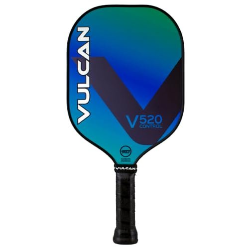 Vulcan | V520 Pickleball Paddle | Control Performance |...