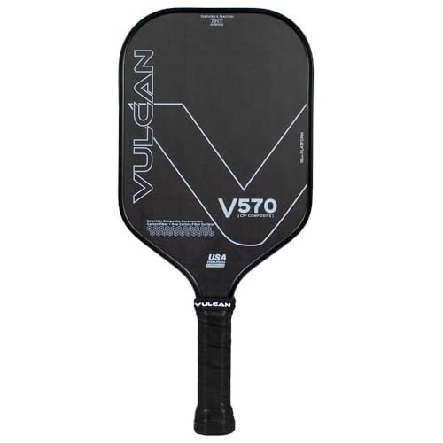 Vulcan | V570 Pickleball Paddle | High Performance |...