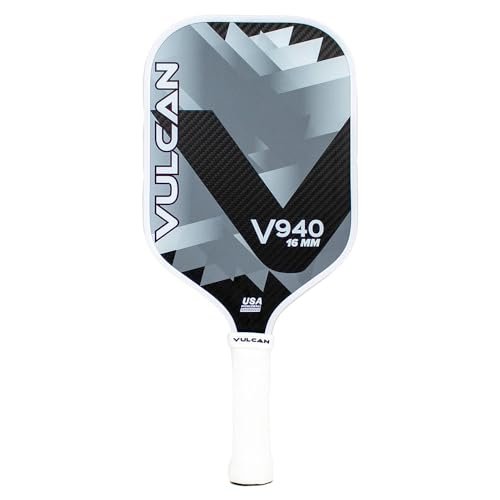 Vulcan | V900 Pickleball Paddle Series | Hybrid Performance...