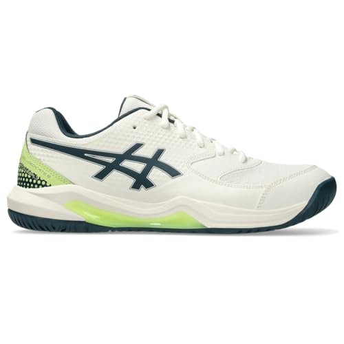 ASICS Men's Gel-Dedicate 8 Pickleball Shoes, 10.5,...