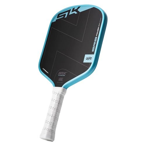 SLK by Selkirk ERA Power Pickleball Paddle | Raw Carbon...