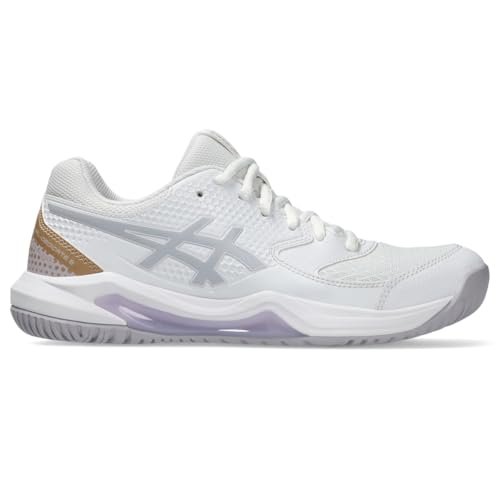 ASICS Women's Gel-Dedicate 8 Pickleball Shoes, 11,...