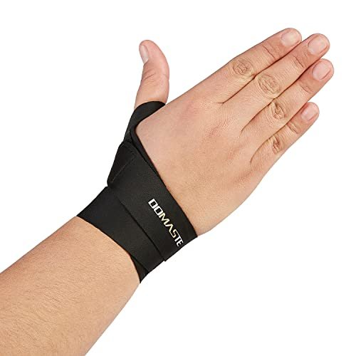 Domaste Pickleball Wrist Brace Support for Tennis, Ultra...