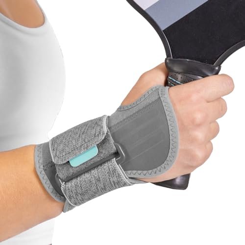 BraceAbility Wrist Support for Men and Women - Tennis and...