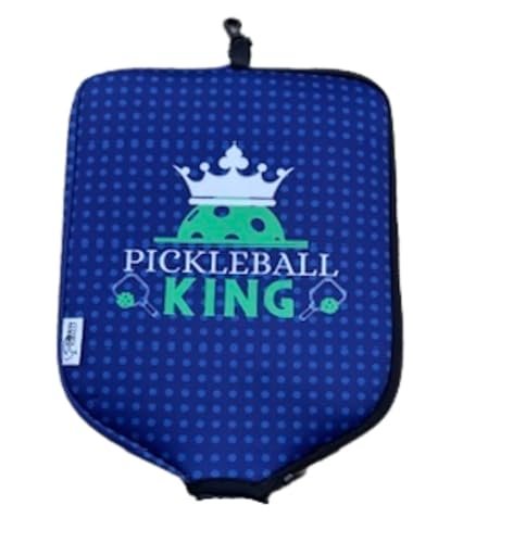 born to rally Pickleball Paddle Cover – Nylon Pickleball...