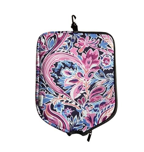 born to rally Pickleball Paddle Cover – Nylon Pickleball...