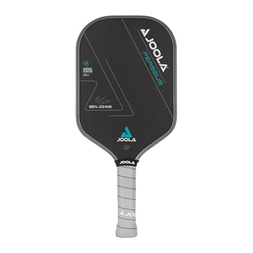 JOOLA Ben Johns Perseus Pickleball Paddle with Charged...