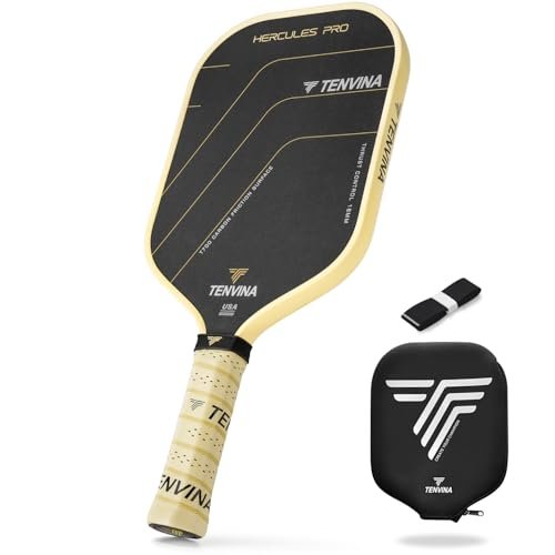TENVINA Pickleball Paddles, Professional Thermoformed...