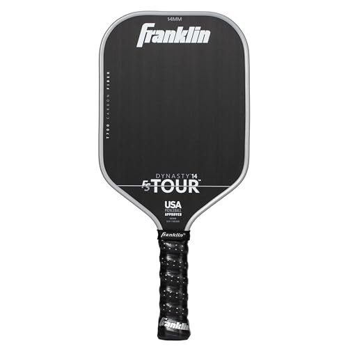 Franklin Sport Pro Pickleball Paddles - FS Tour Series...