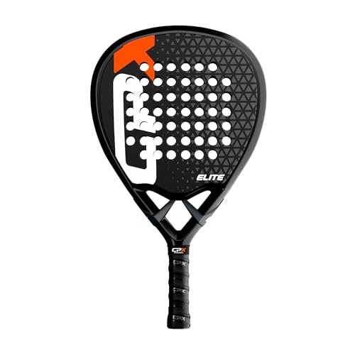 CPX Padel Paddle - Pro-Level Carbon Surface for Power &...