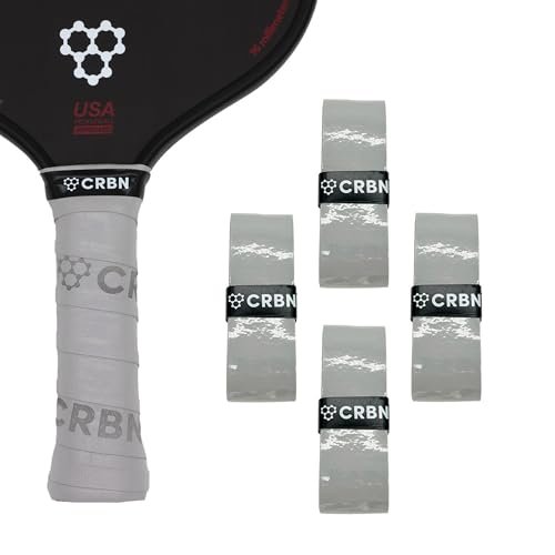 CRBN Drytec™ Overgrips - Pickleball Paddle Grip Tape -...