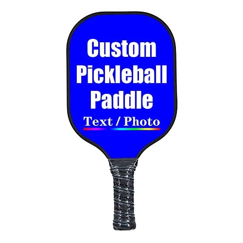iPrint Personalized Custom Pickleballs Paddles Design Your...
