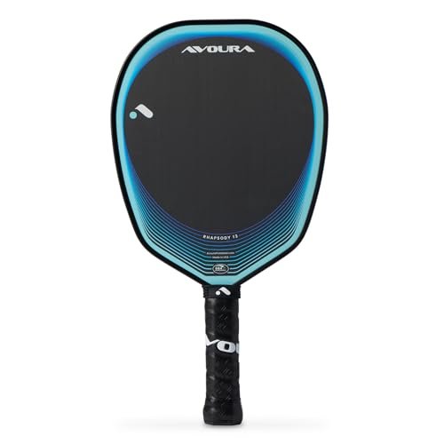 Avoura Rhapsody 13 Pickleball Paddle - comprehensive buying guide and reviews