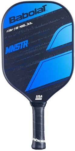 Babolat MNSTR Pickleball Paddle - comprehensive buying guide and reviews