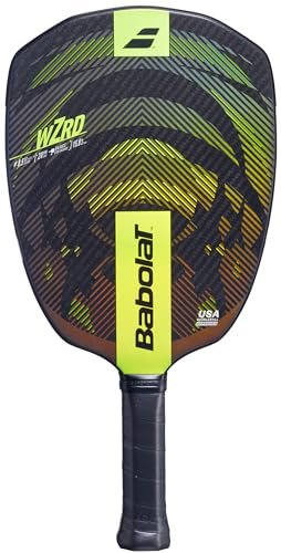 Babolat Wzrd Pickleball Paddle - comprehensive buying guide and reviews
