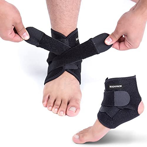Best Ankle Braces for Pickleball - comprehensive buying guide and reviews