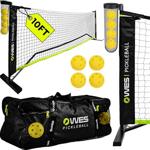 Best Half Court Pickleball Nets - comprehensive buying guide and reviews