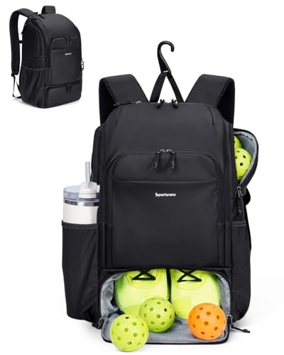 Best Pickleball Bags with Shoe Compartment - comprehensive buying guide and reviews