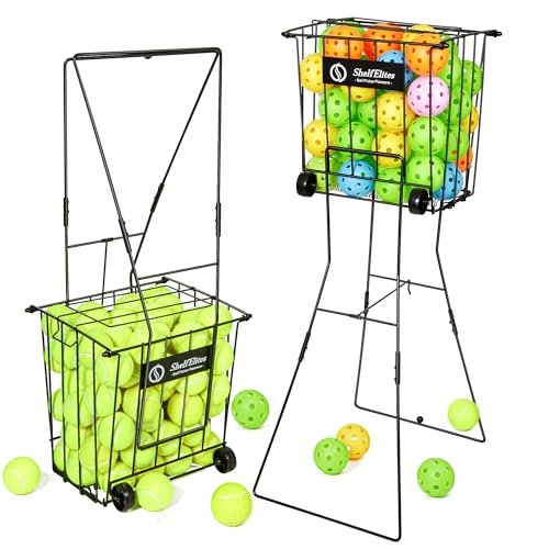 Best Pickleball Ball Hoppers - comprehensive buying guide and reviews