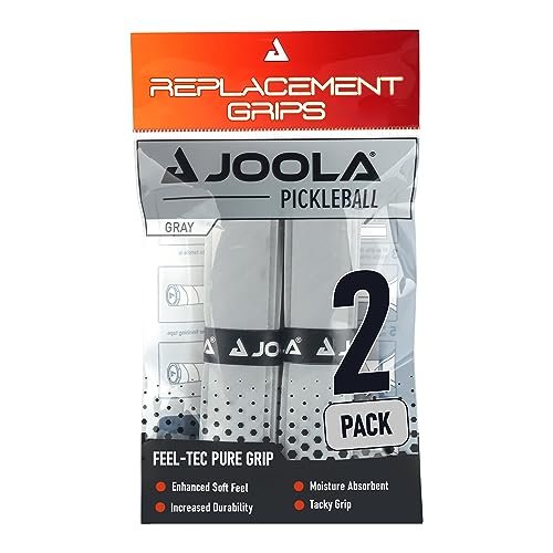 Best Pickleball Paddle Grip Replacements - comprehensive buying guide and reviews