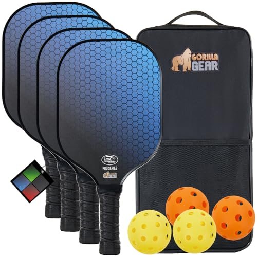 Best Pickleball Paddles for Left Handed Players - comprehensive buying guide and reviews