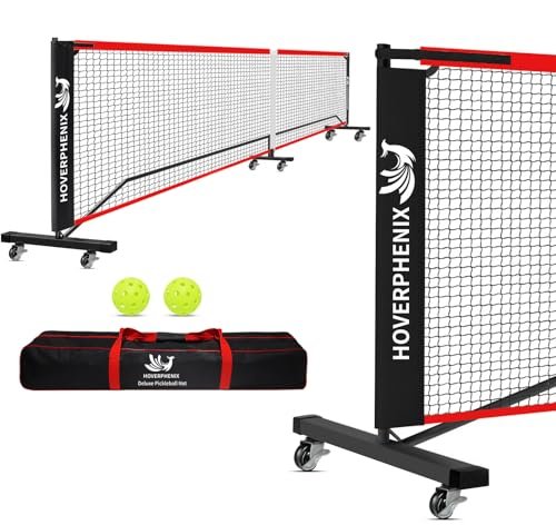 Best Portable Pickleball Net on Wheels - comprehensive buying guide and reviews