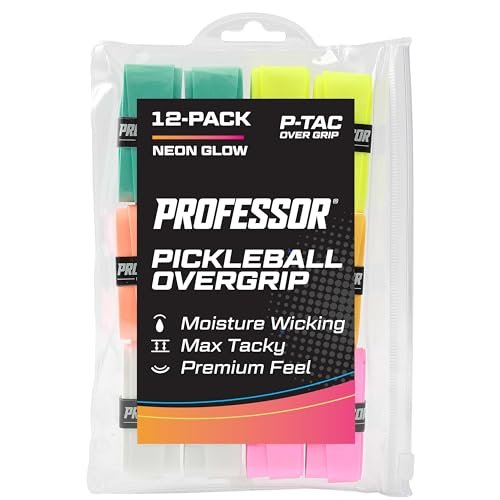 Best Tacky Pickleball Overgrip - comprehensive buying guide and reviews