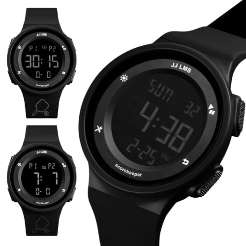 Best Watch for Pickleball - comprehensive buying guide and reviews