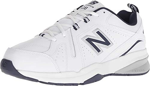 New Balance Men's 608 V5 Casual Comfort Cross Trainer,...