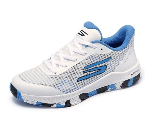 Skechers Women's Viper Court Pro Pickleball Sneaker,...