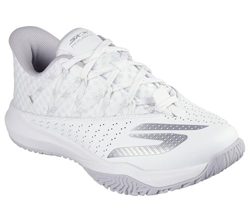 Skechers Women's Viper Court Rally Pickleball Sneaker,...