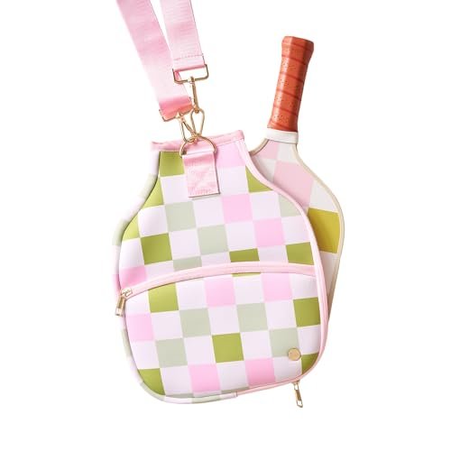 The Darling Effect Pickleball Paddles Case for Women,...