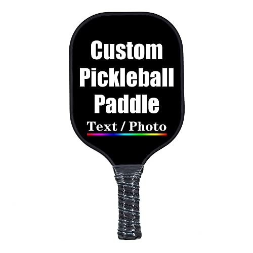 iPrint Personalized Custom Pickleballs Paddles Design Your...