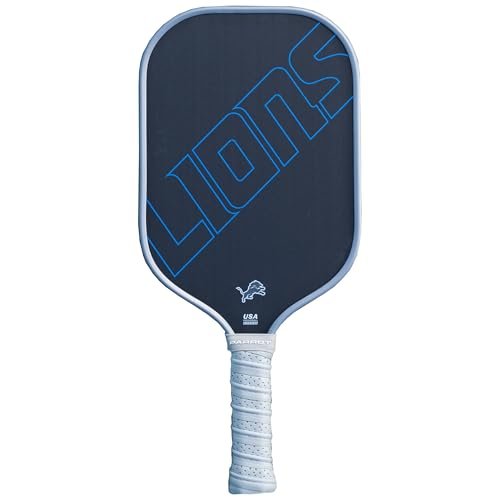 Team Golf Parrot Paddles NFL Detroit Lions Pro-Formance...