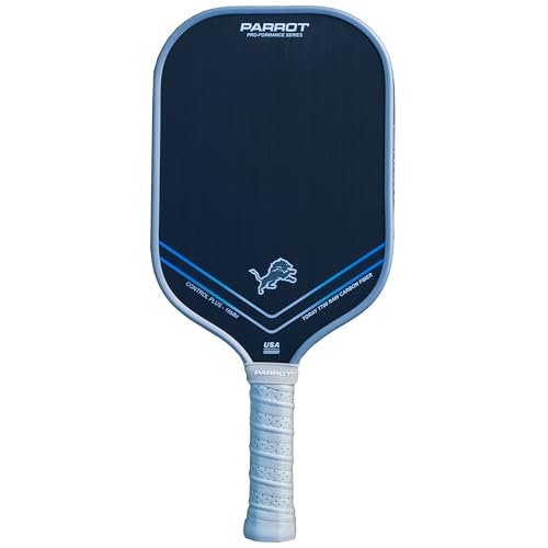 Team Golf Parrot Paddles NFL Detroit Lions Pro-Formance...