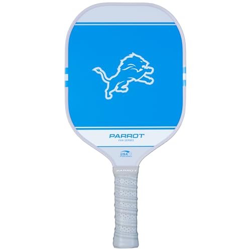 Team Golf Parrot Paddles NFL Detroit Lions Sport Plus...