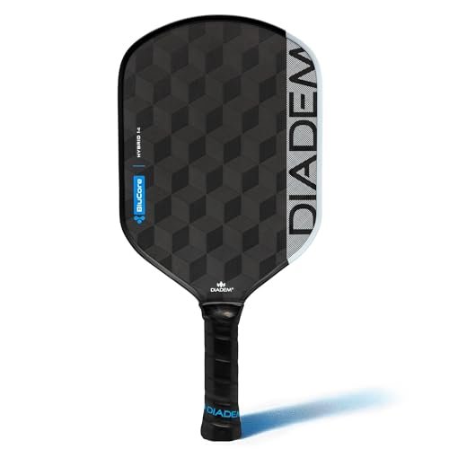 Diadem Edge BluCore Hybrid Pickleball Paddle | Ultimate...