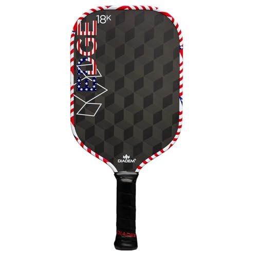 Diadem Edge 18K Pickleball Paddle USAPA Approved | 18K...
