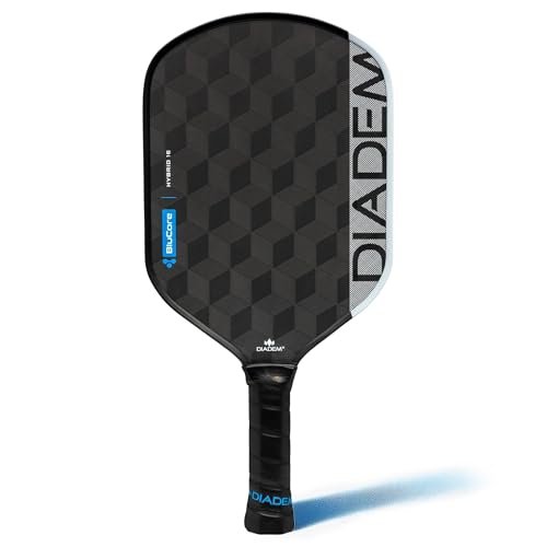 Diadem Edge BluCore Hybrid Pickleball Paddle | Ultimate...
