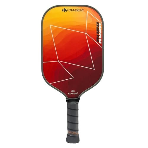 Diadem Rush Pickleball Paddle | USAPA Approved |...