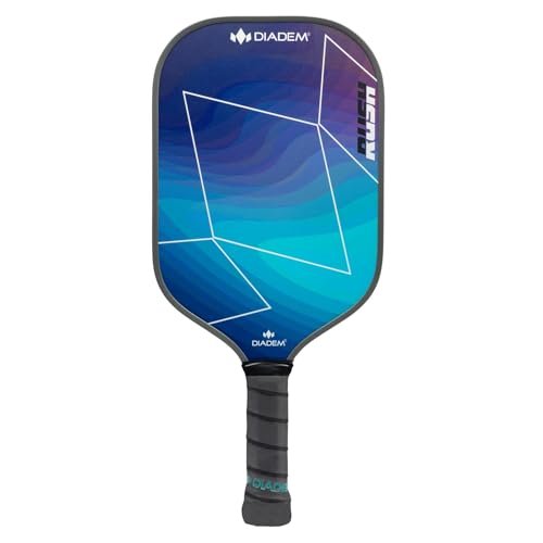 Diadem Rush Pickleball Paddle | USAPA Approved |...