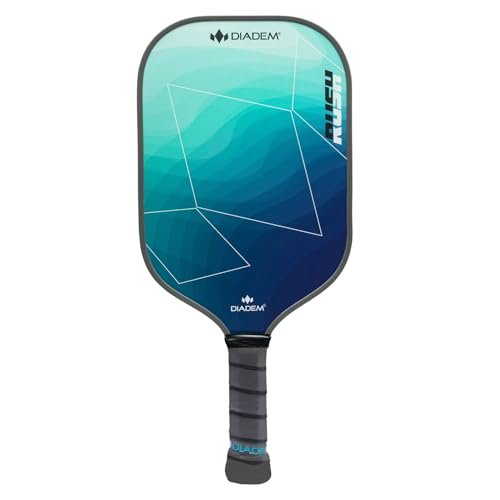 Diadem Rush Pickleball Paddle | USAPA Approved |...