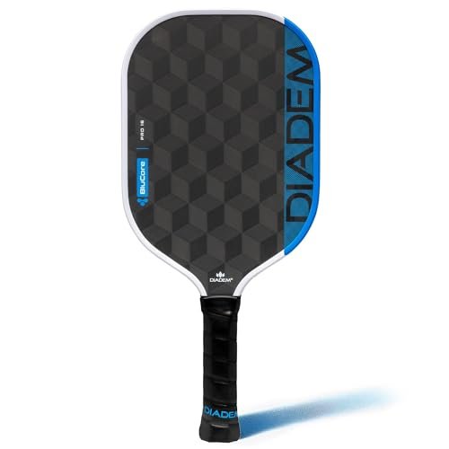 Diadem Edge BluCore Pro Pickleball Paddle | Ultimate Power,...