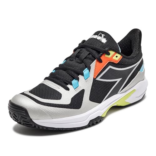 Diadora Men's Trofeo 2 All Ground Pickleball Shoes