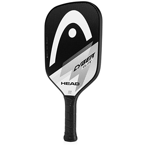HEAD Cyber Elite Pickleball Paddle, Fiberglass Surface,...