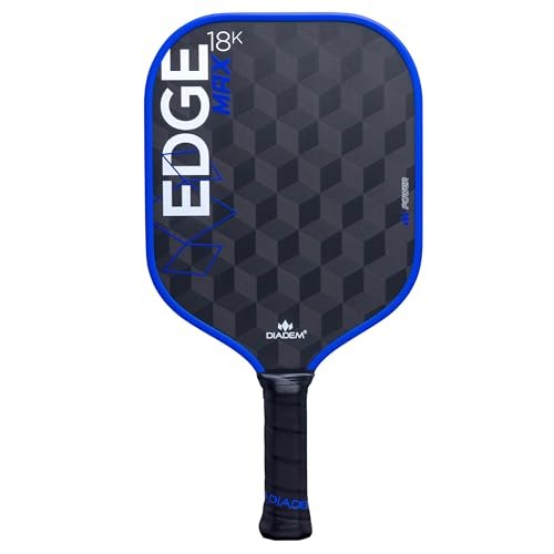 Edge 18K Power Max Pickleball Paddle | Large Sweet Spot,...
