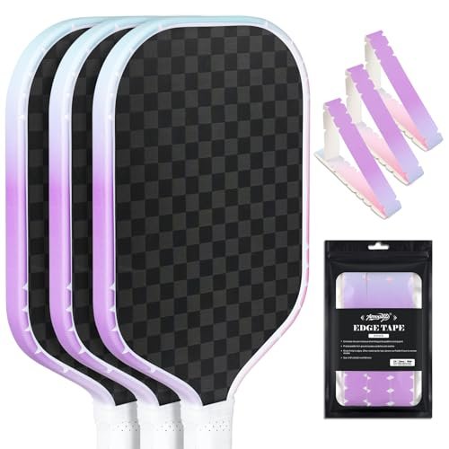 Amoswiz Pickleball Edge Guard Tape, Pickleball Protection...