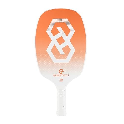 Maximus | Edgetech Edgeless Pickleball Paddle | 3K Carbon...